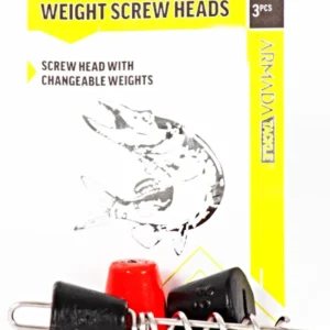 Toggle Armada Weight Screw Head 10g