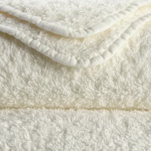 Towel Super Pile - Ivory Quick Mount 30x30cm