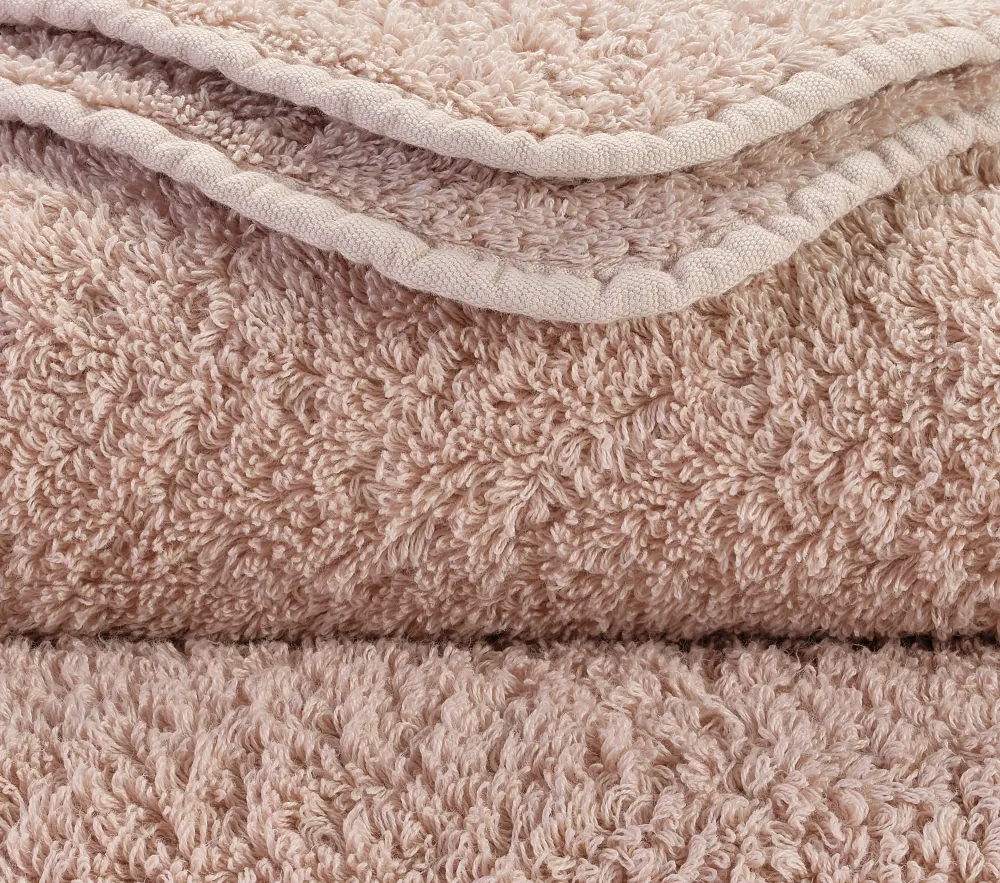 Towel Super Pile - Primrose Non-Slip Grip