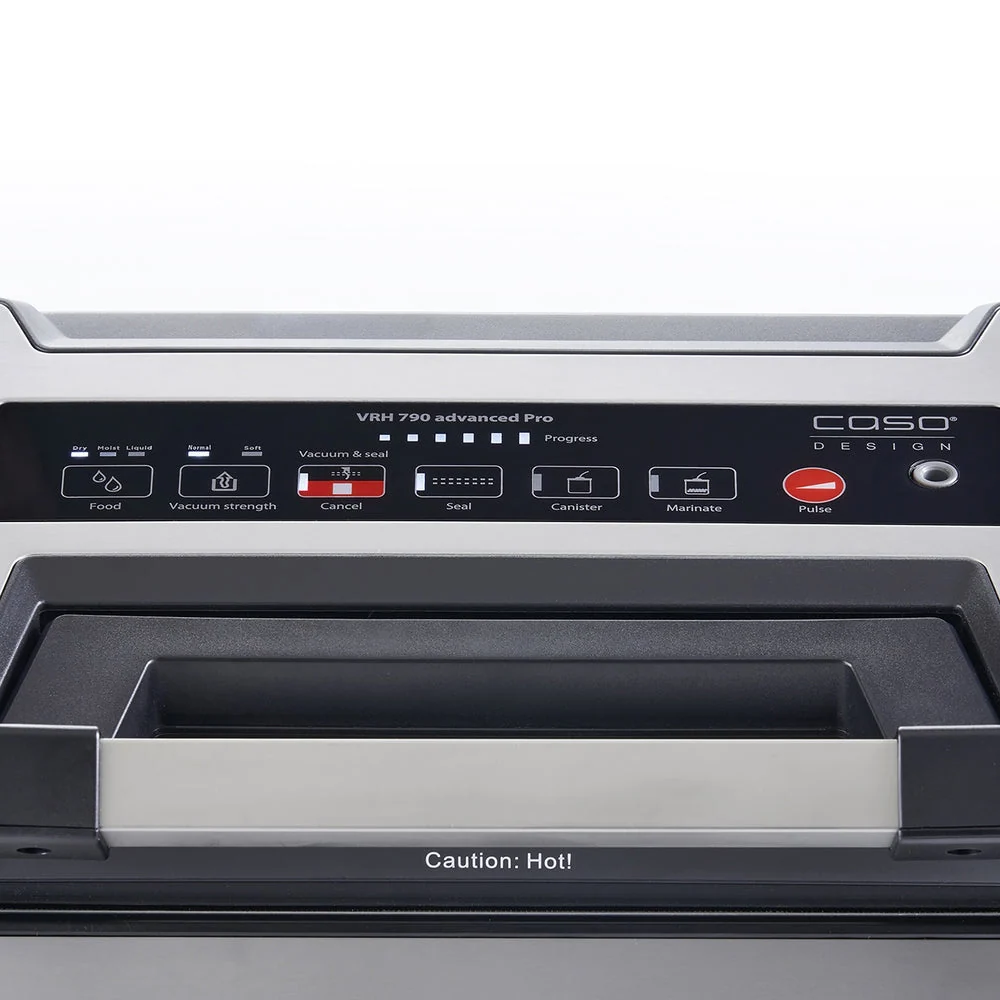 Vakuum VRH790 progressive Pro - Caso