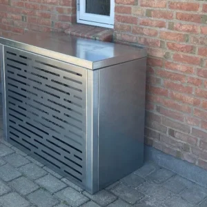 Värmepumpskydd CUBY #1
