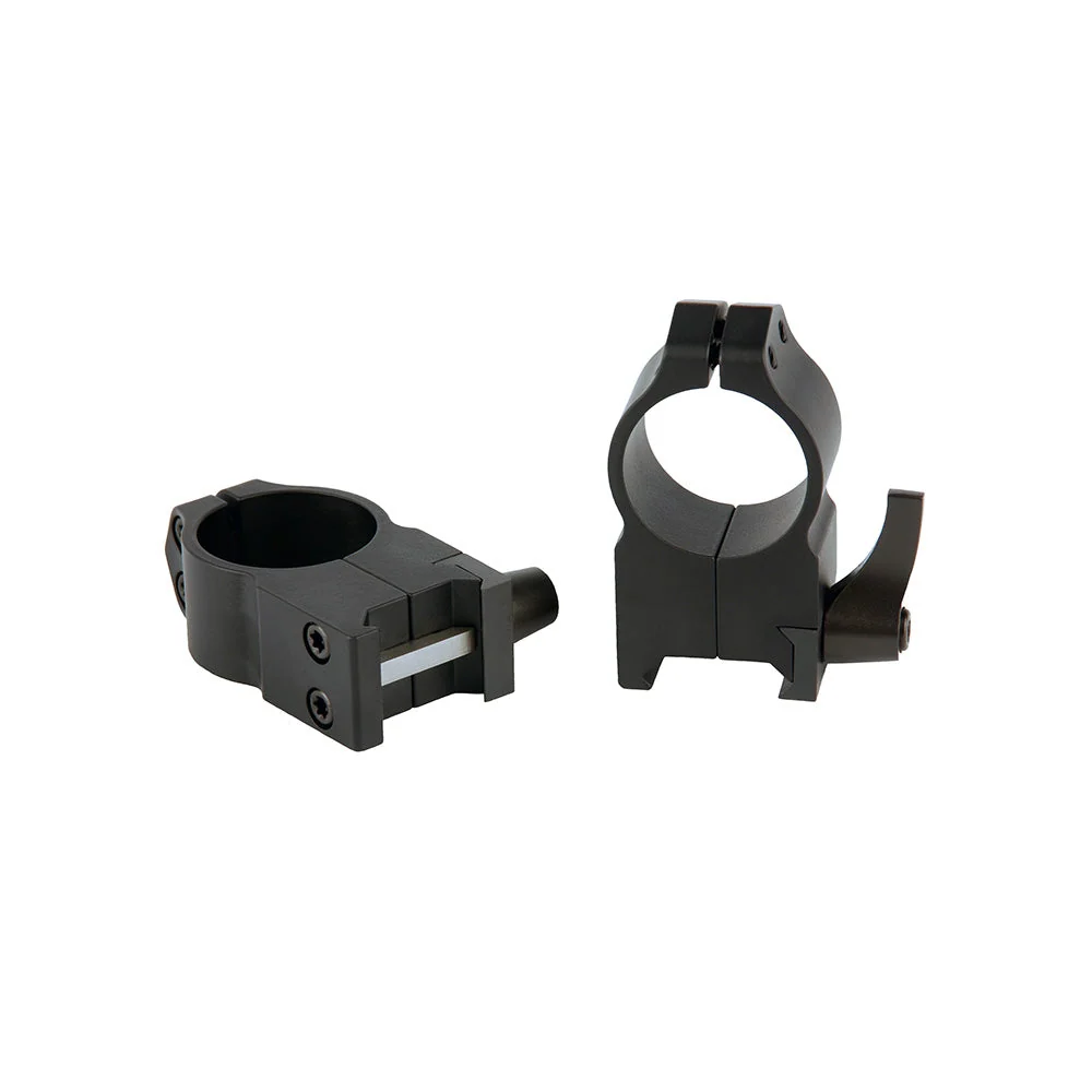Warne 1" Ultra High QD #204LM