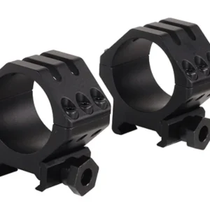 Weaver Tactical 1" High Ringar Zinc Plated