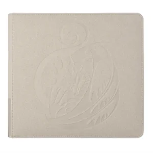 Zipster XL - Ashen White