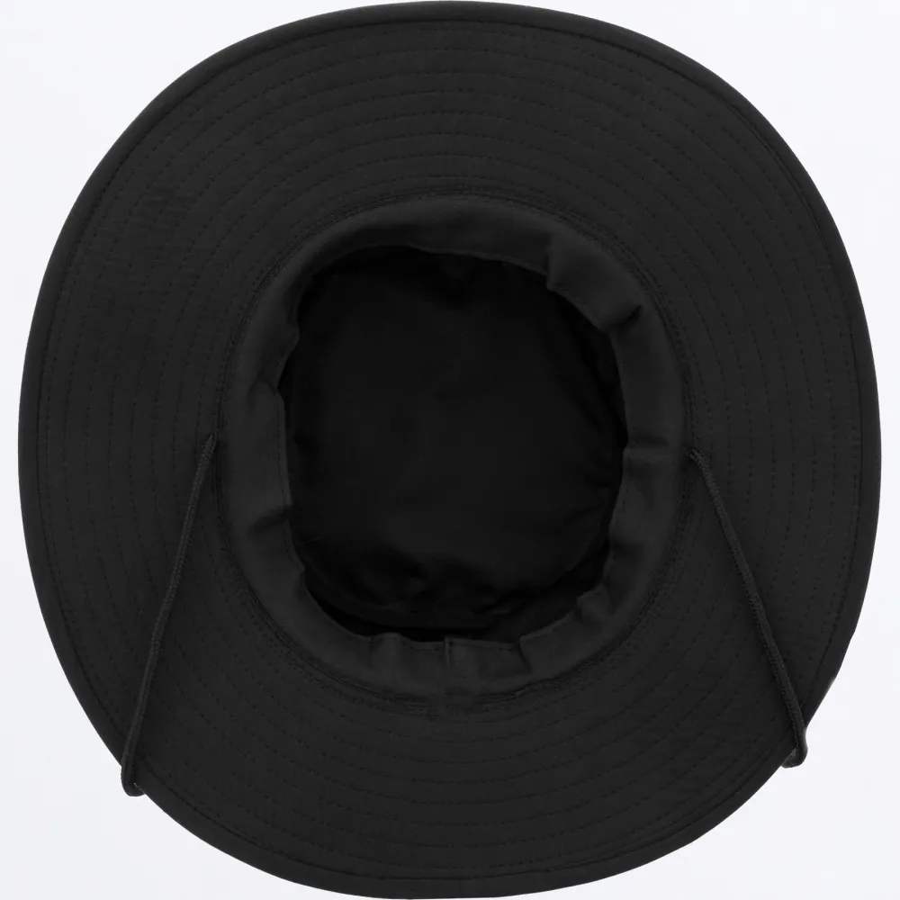 Attack Hat Grey