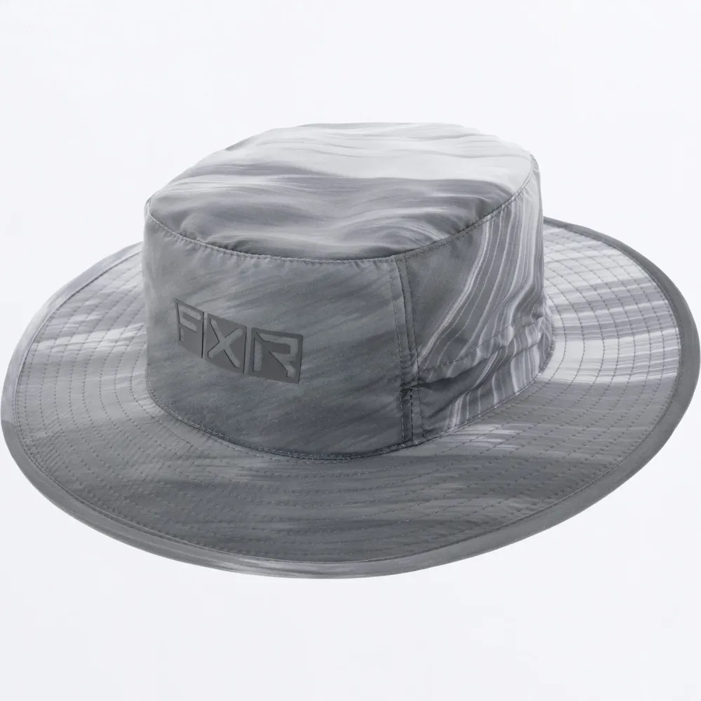 Attack Hat Grey