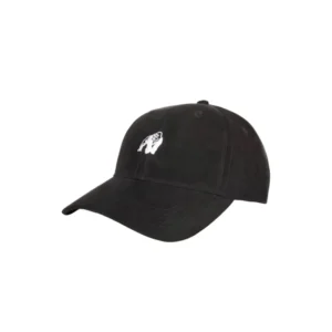 Gorilla Wear Cody Mjukläder Cap, black