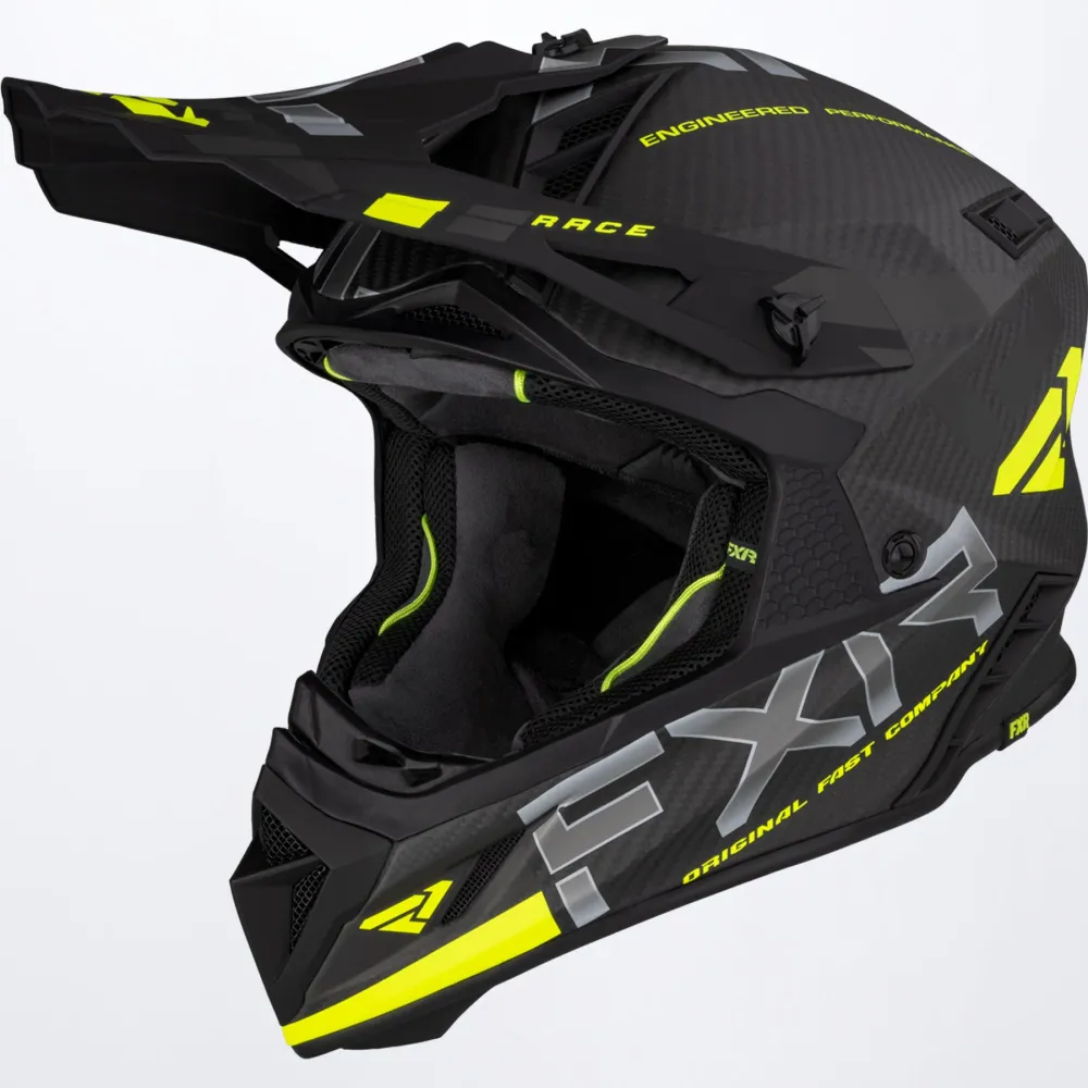 Helium Carbon Helmet S