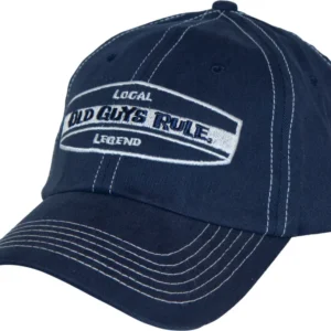 Local Legend Cap Old Guys Rule