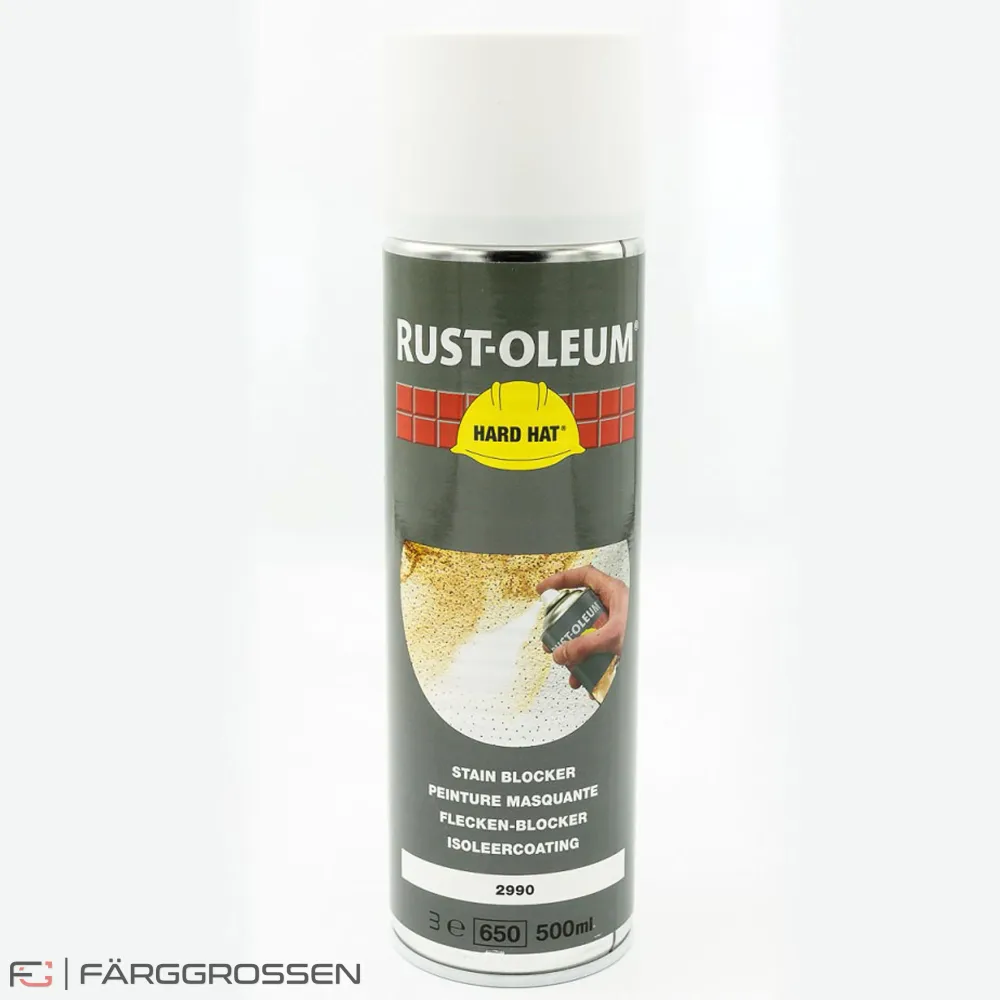 RUST-OLEUM TUFF HAT® STAIN BLOCKER 2090 VIT
