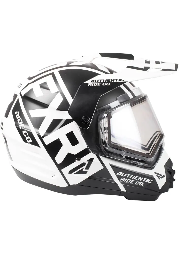 Torque X Evo Helmet Electric Shield 2xl