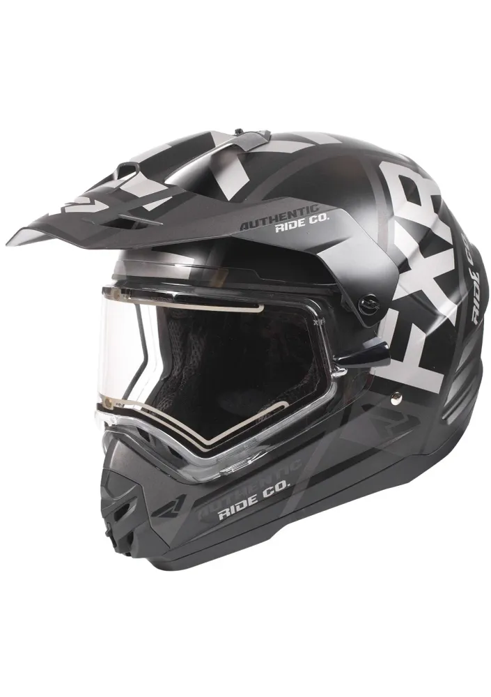 Torque X Evo Helmet Electric Shield 2xl