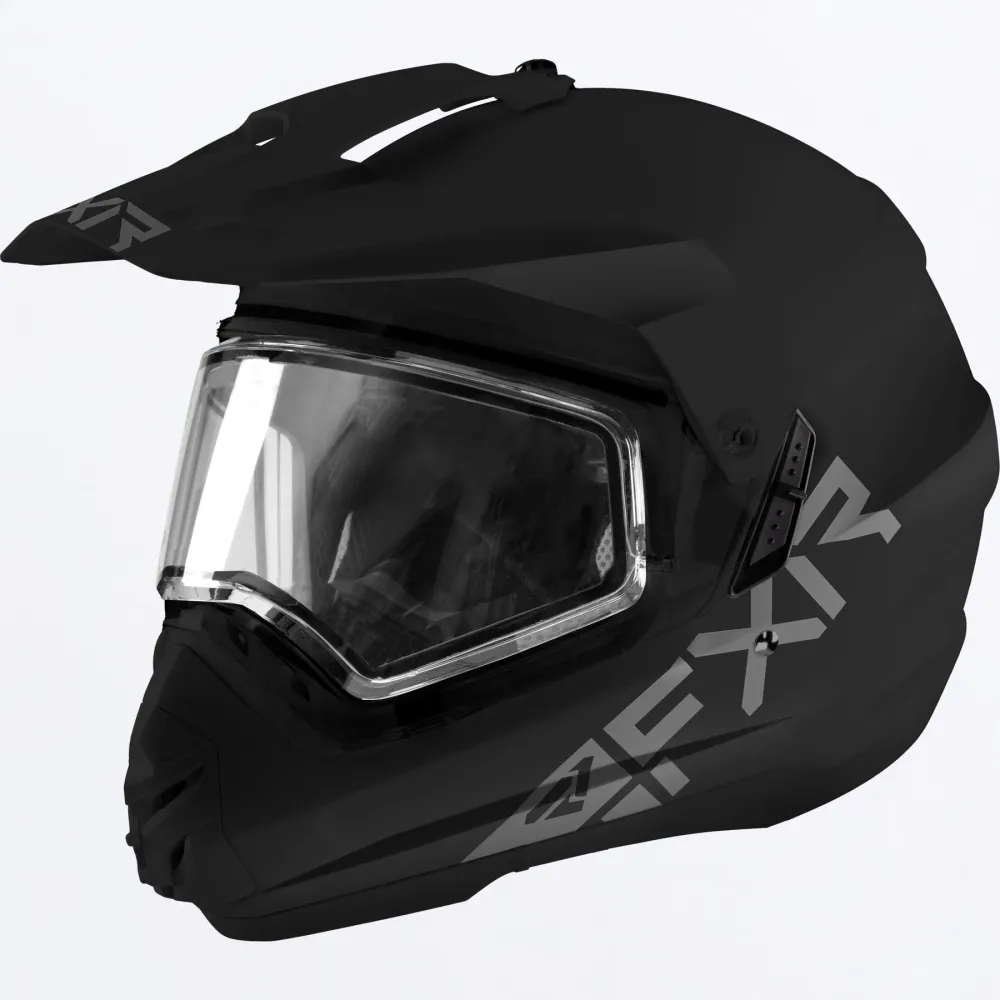 Torque X Prime Helmet Dual Shield Xs