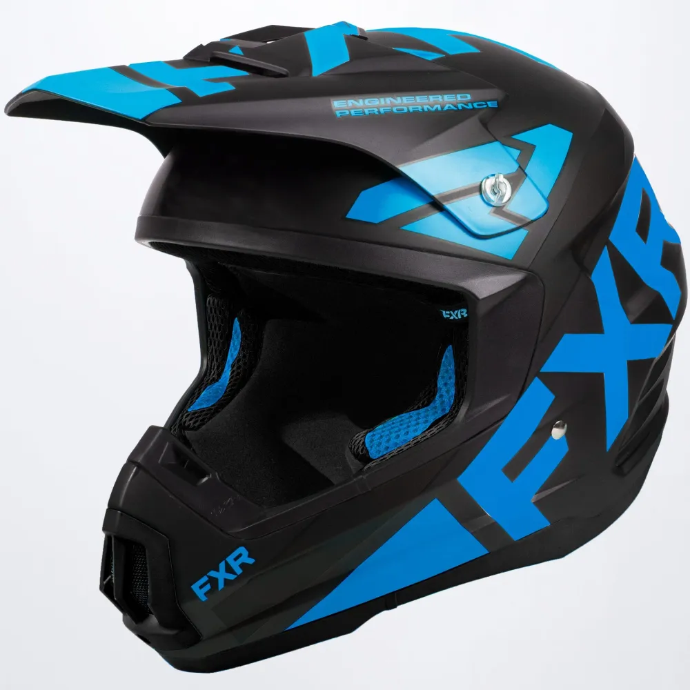 Torque Team Helmet Xs
