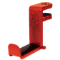 ENHANCE Clip-On Headphone Mount Röd
