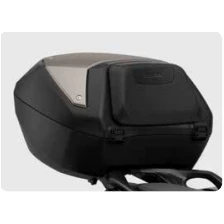 Honda NT1100 Toppbox Kit 50L OPT FÄRG Gunmetal