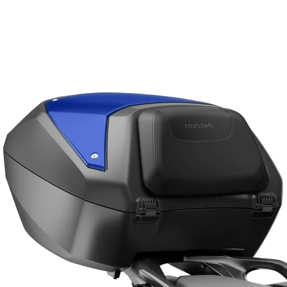 Honda NT1100 Toppbox Kit 50L OPT FÄRG Gunmetal