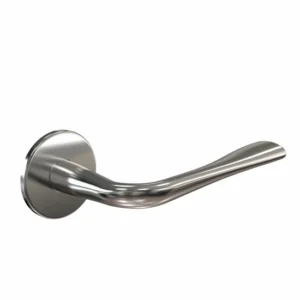 Dörrhandtag Element 1009 för - och utvändigt bruk.