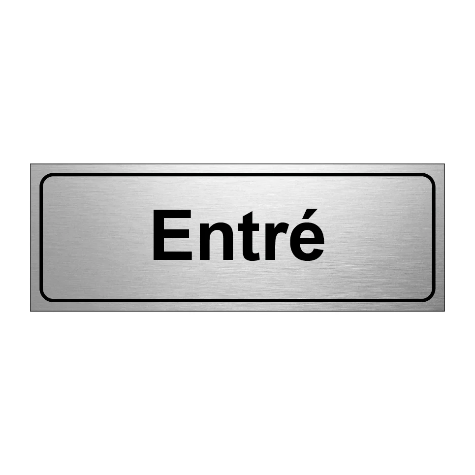 Entré 225x80mm