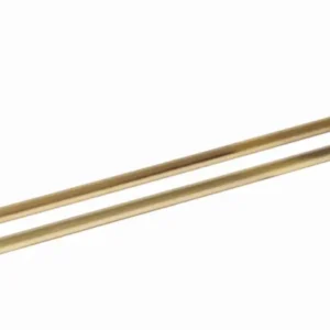 Handdukshängare Duschbyggarna CLASSIC BRONS Two-part C1213