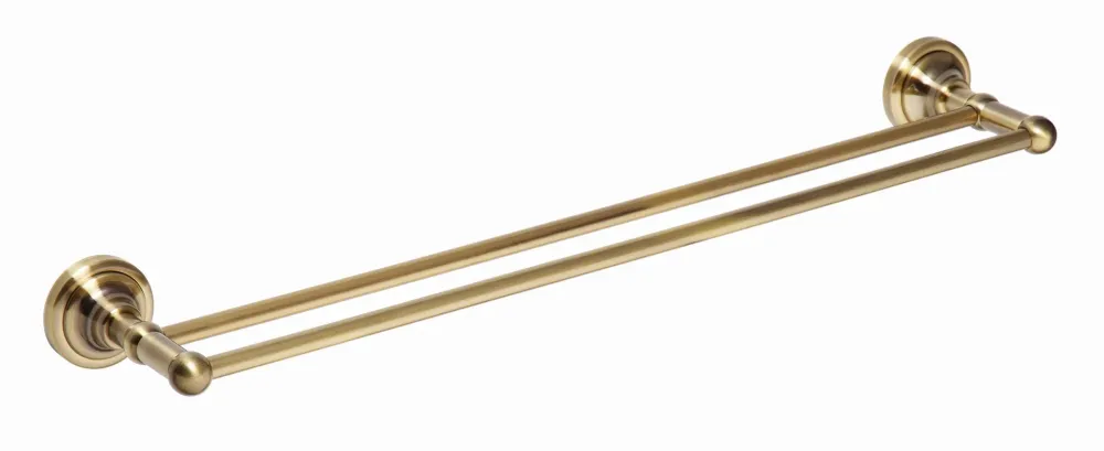 Handdukshängare Duschbyggarna CLASSIC BRONS Two-part C1213