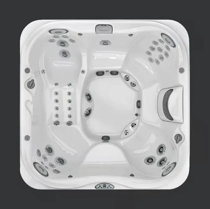 Spalock Jacuzzi - J-370 / J-375 231x231 R29 Svart