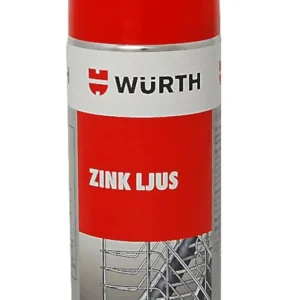 WURTH ZINKSPRAY LIVFULL 400 ML