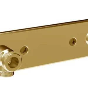 Blandarfäste Duschbyggarna c/c 150 mm för utanpåliggande rördragning
