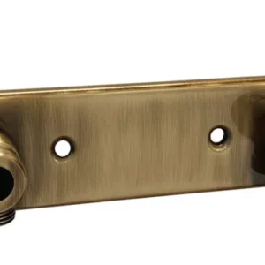 Blandarfäste Duschbyggarna c/c 150 mm för utanpåliggande rördragning