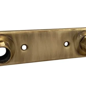 Blandarfäste Duschbyggarna c/c 160 mm för dold rördragning