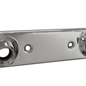 Blandarfäste Duschbyggarna c/c 160 mm för dold rördragning