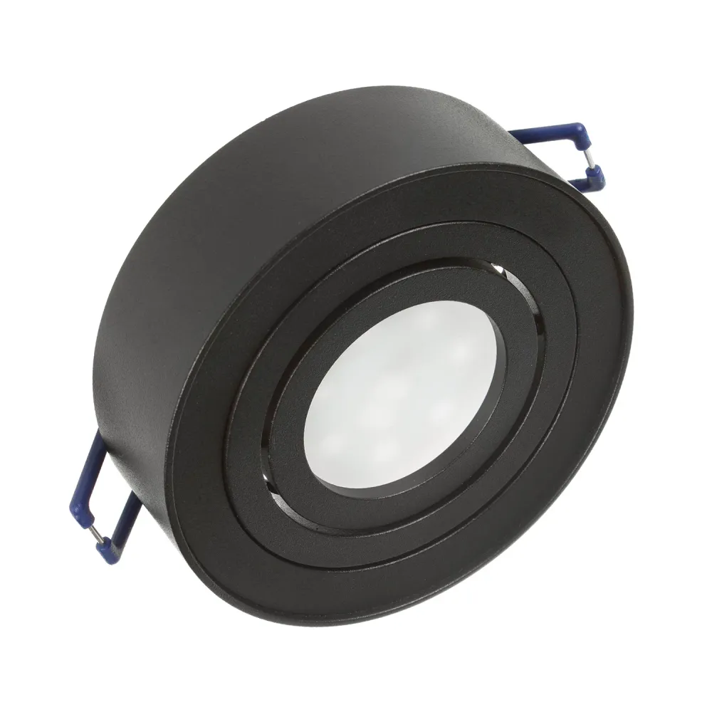 Infälld armatur MCE462 B 7W midnight + GU10