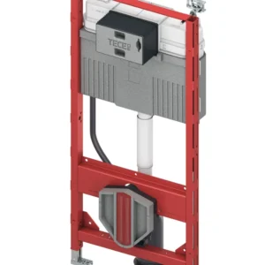 TECEprofil wc-inbyggnadsfixtur, höjd: 1120 mm