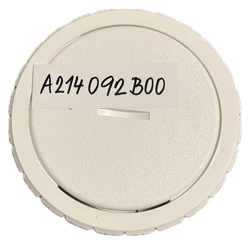Kenny A214092B00 drain filter cpl. White_avloppsfilter_Pos1_S5
