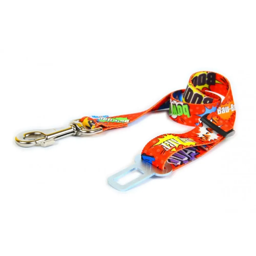 Safety Belt - Ruby Graffiti S