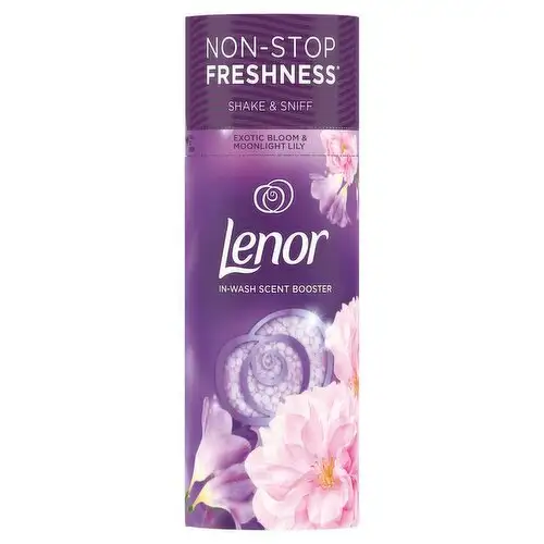 Lenor Skylleperler Scent Booster Exotic Bloom & Moonlight lily