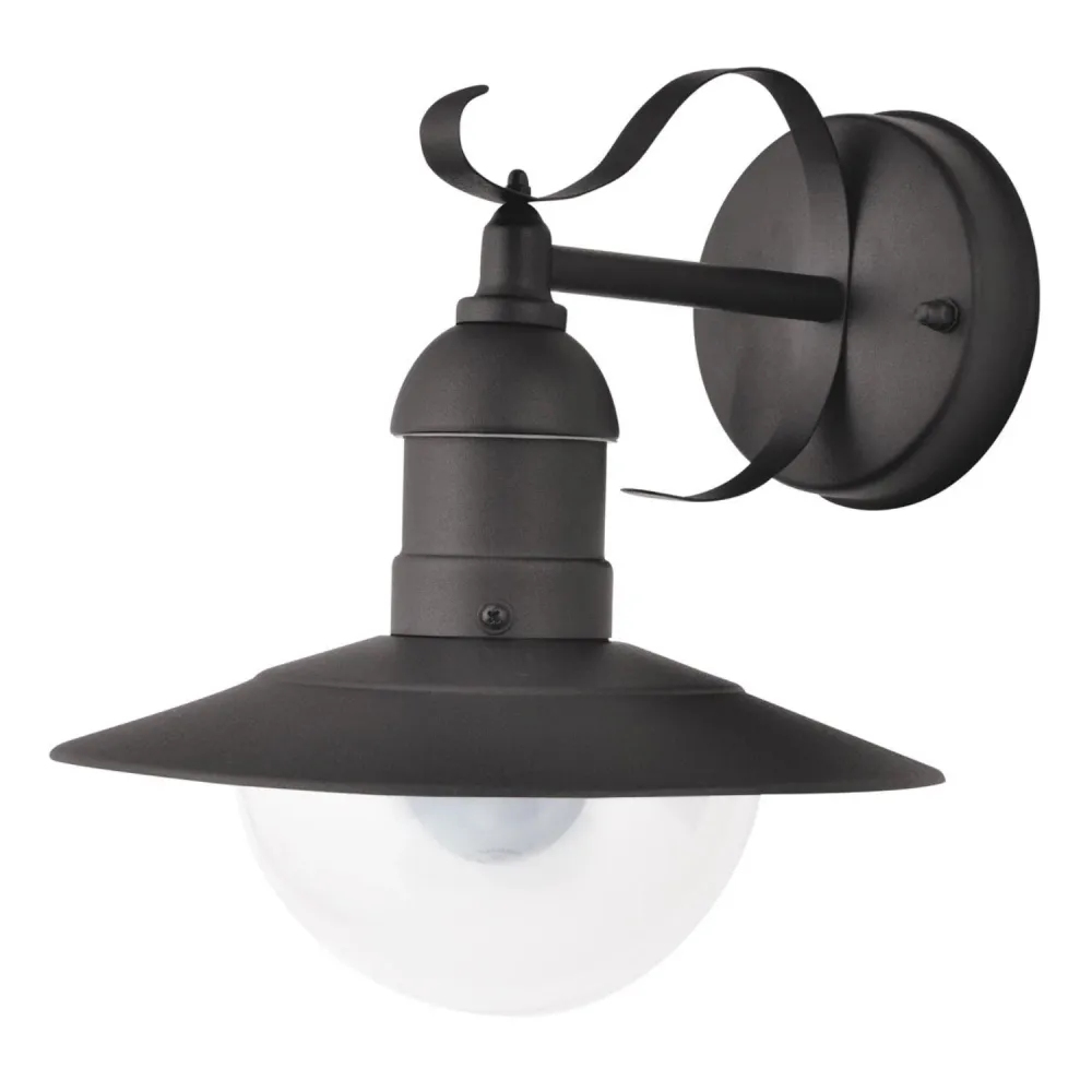 Rabalux Oslo Trädgård Vägglampa För Fasad Onyx E27 60 W IP43 230 V