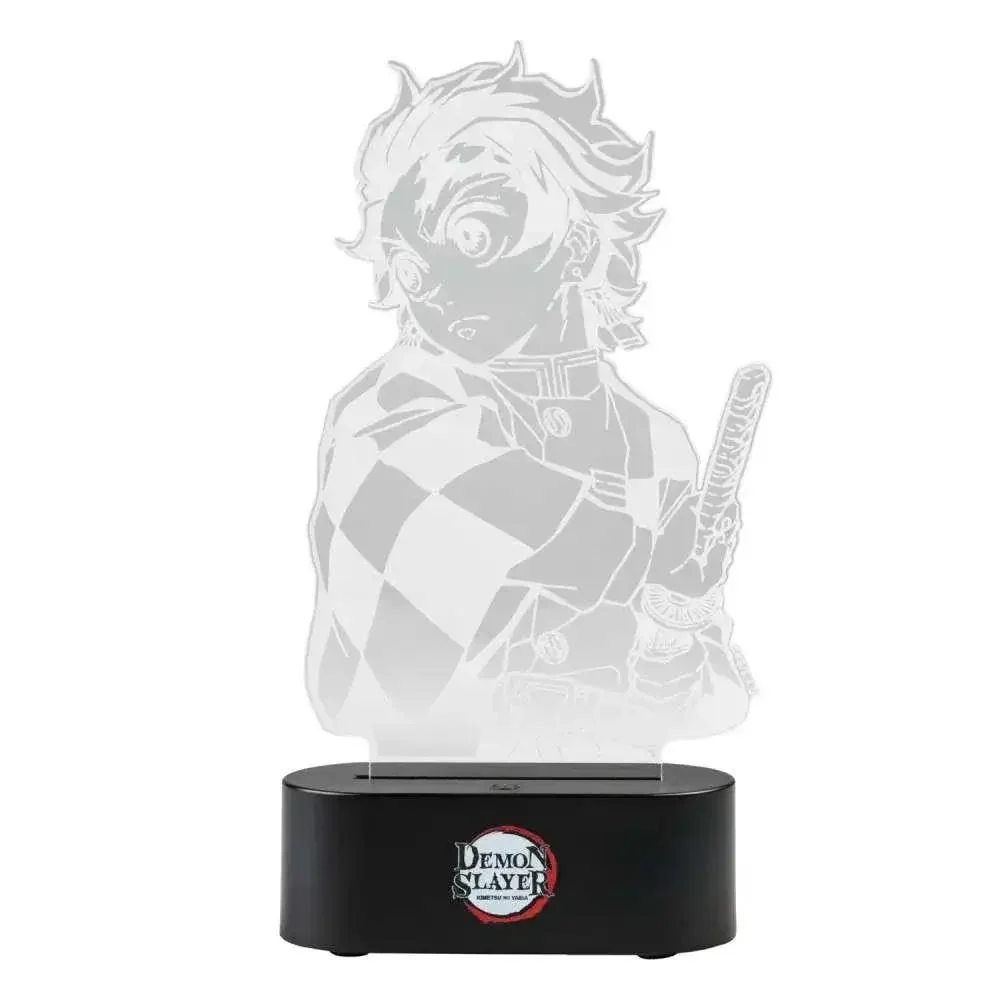 Demon Slayer Skrivbordslampa med LED