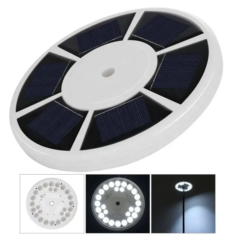 High Lumen Daylight Flaggstångsbelysning LED Max