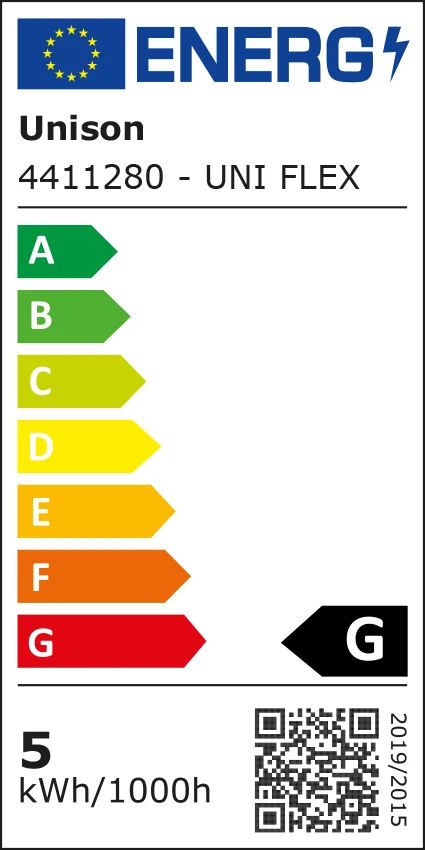 Ljuskälla E27 LED Soft Filament Glob 125 mm Tydlig 5W