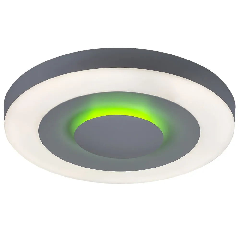 Rabalux 3015 Calvin Ind. Celi LED 40W Taklampa - Takplafond