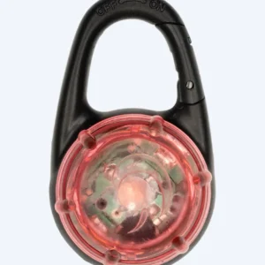 Watery vattentät LED-ljus för simboj - Pro - Fuchsia