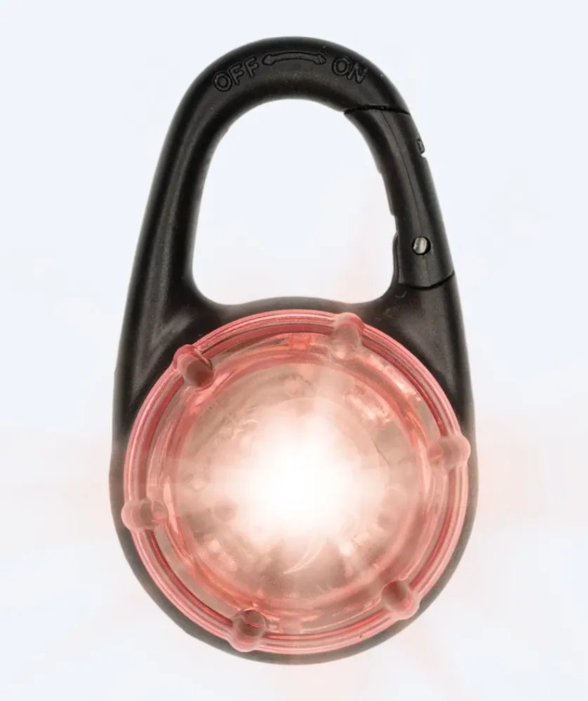 Watery vattentät LED-ljus för simboj - Pro - Fuchsia