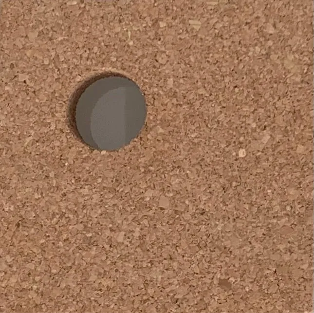 LEVEL Medium kork natur Audio Alert