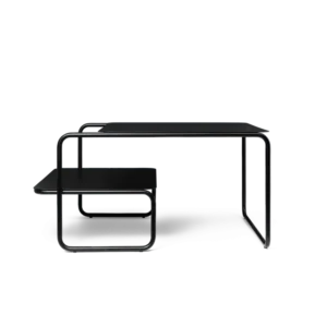 Professionell Kvalitet Level Coffee Table - Black
