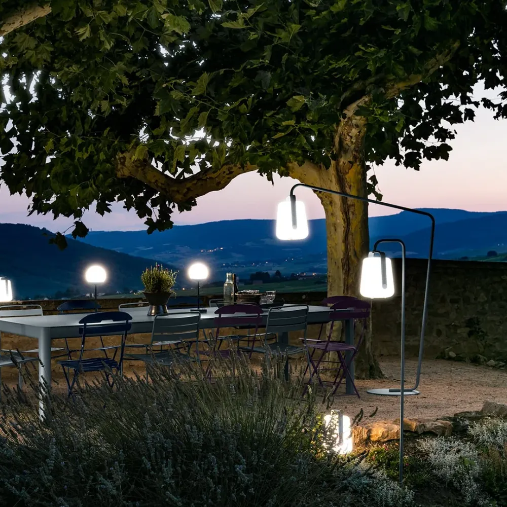 Balad lampa - Antracit H38 cm