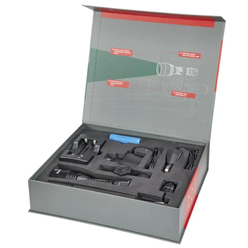 Belysningssats komplett - Hunter Pilot 17G
