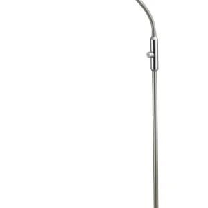 Bergamo Golvlampa Soft-touch Stål