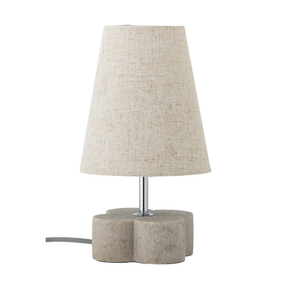 Bloomingville Foglio bordslampa Ø16 cm Natur