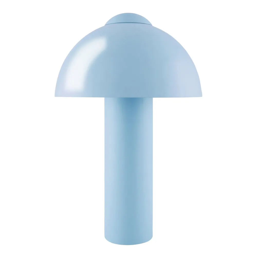 Bordslampa Buddy 23 Ljusblå